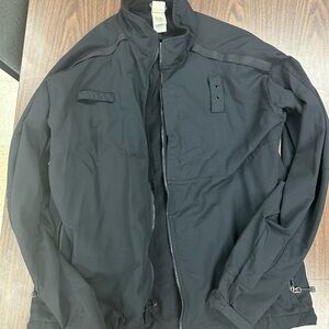 The North Face Men's Black Military Jacket
